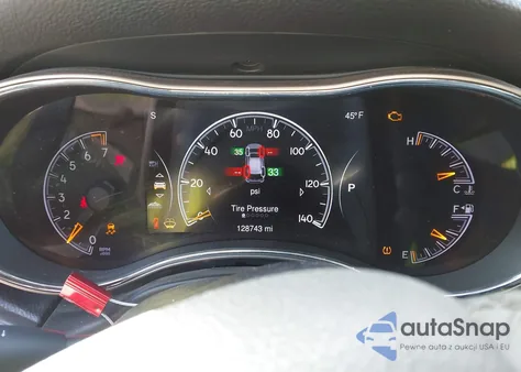 2014 Jeep Grand Cherokee Limited from USA, damaged, VIN 1C4RJFBG2EC319116